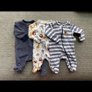 Newborn PJ lot